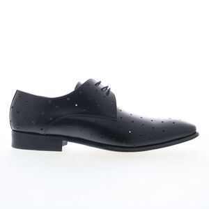 Mezlan Mens 26430 Black Shoes (NWT)